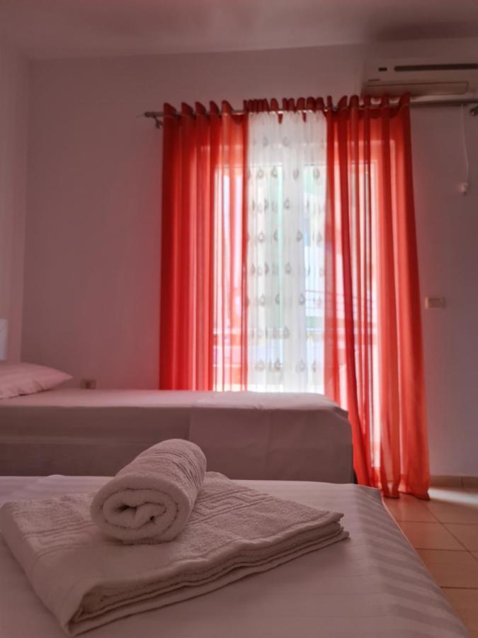 Summer Time Hotel Ksamil Exterior foto