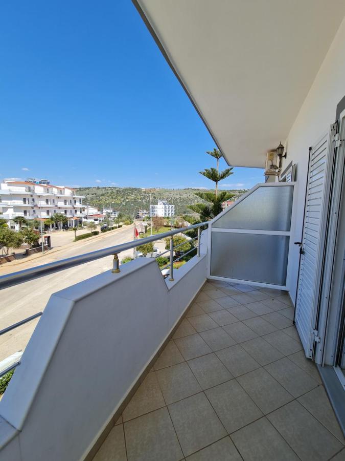 Summer Time Hotel Ksamil Exterior foto
